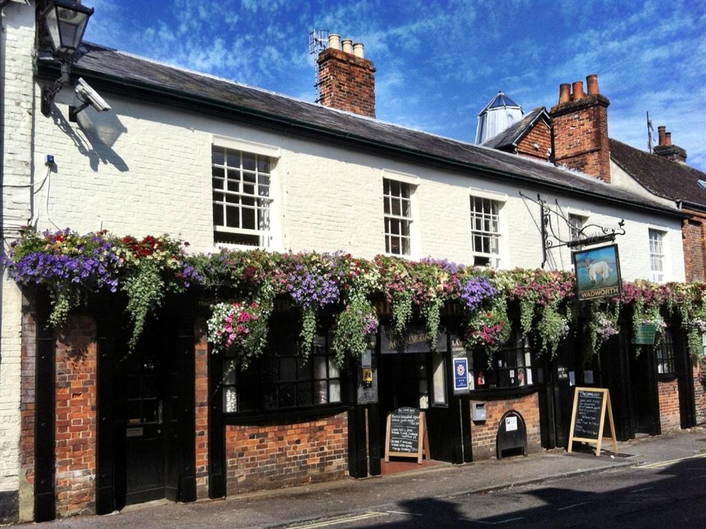 The Lamb Inn Marlborough Luaran gambar