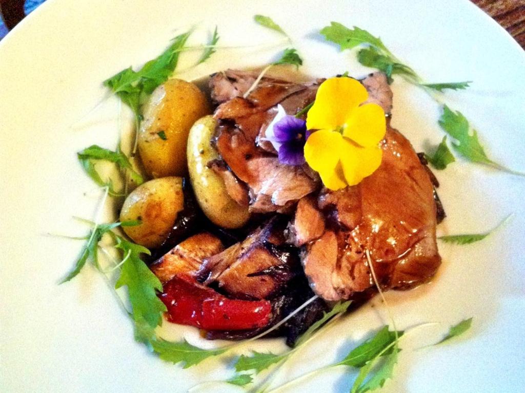 The Lamb Inn Marlborough Luaran gambar