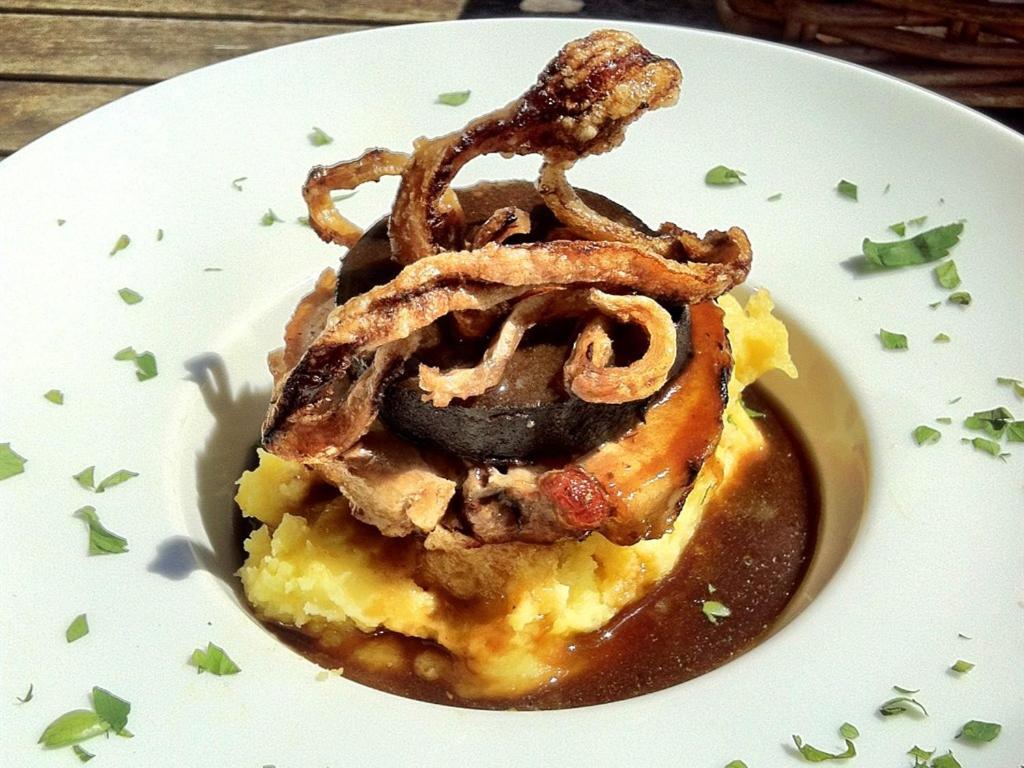 The Lamb Inn Marlborough Luaran gambar