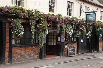 The Lamb Inn Marlborough Luaran gambar