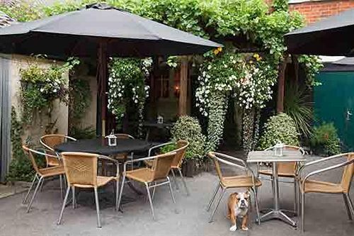 The Lamb Inn Marlborough Luaran gambar